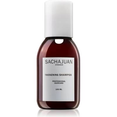 SACHAJUAN Thickening Shampoo шампоан за сгъстяване 100ml