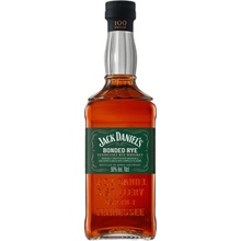 Jack Daniel's Bonded Rye 50% 0,7 l (čistá fľaša)