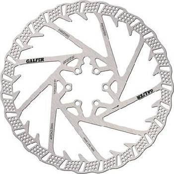 Galfer brzdový kotouč SHARK 203x2,0mm - 6 děr