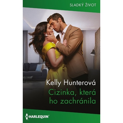 Cizinka, která ho zachránila