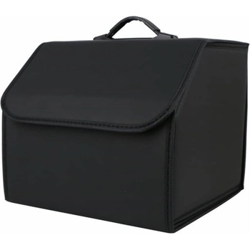 Органайзер за багажника на колата, черен, размер s