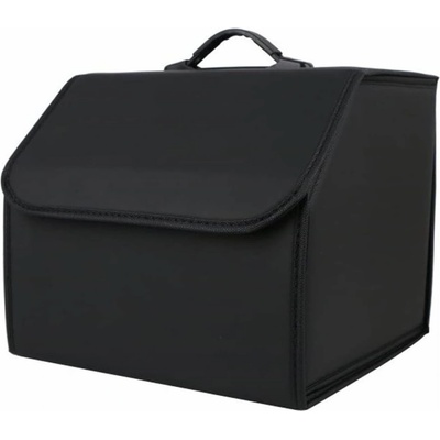 Органайзер за багажника на колата, черен, размер s