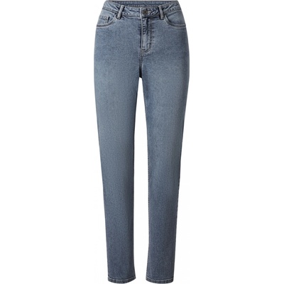 Esmara Dámské džíny Straight Fit modré – Zboží Dáma