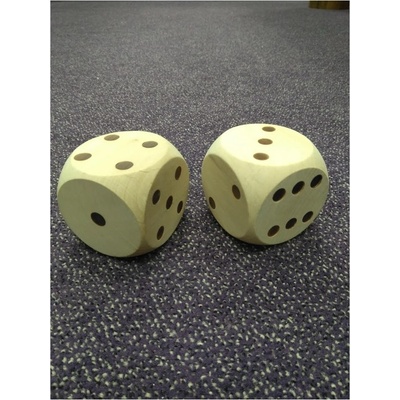 Kostka maxi Yatzi 2 ks Philos