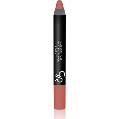 Golden Rose Matte Lipstick Crayon rúž 30 3,5 g