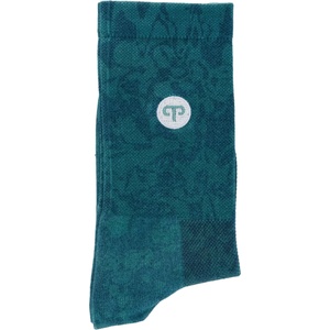 PEPPERMINT Дамски чорапи за колоездене PEPPERMINT Women's Signature Socks Print Cycling socks - Jam Seaweed - размер 38-42 (EU) (207-0912-0712)