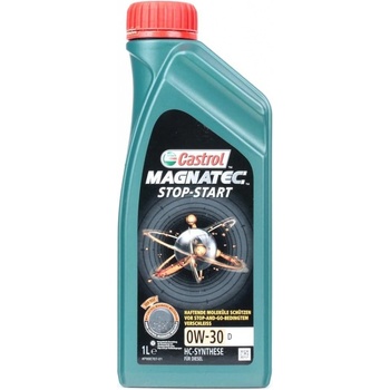 Castrol Magnatec Stop-Start D 0W-30 1 l