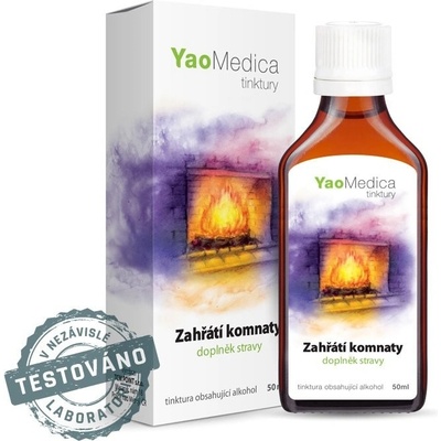 YaoMedica Zahřátí toku 50 ml