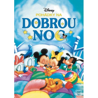 Disney: Pohádky na dobrou noc - Egmont ČR