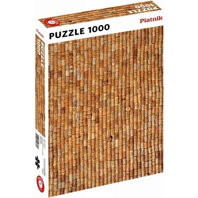 Piatnik Korki 1000 dílků