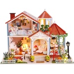 2Kids Toys Миниатюра на къщичка Дом цветни глазури (2dl2001)
