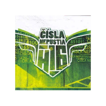 H16 - CISLA NEPUSTIA (1CD)