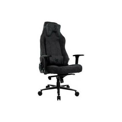 Arozzi VERNAZZA XL Soft Fabric VERNAZZA-XL-SFB-PBK čierna