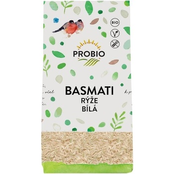 ProBio Rýže basmati bílá Bio 0,5 kg