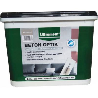 Botament Beton Optik antracit
