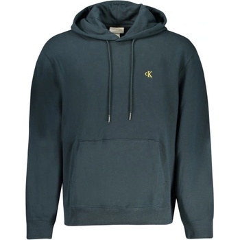 Calvin Klein Мъжки суитшърт с цип calvin klein, Размер l, Цвят Синьо (lv04rc297g_blqq5)