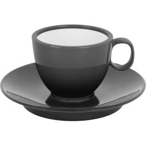 Brunner Set Espresso Цвят: сив