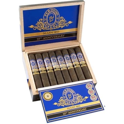 Perdomo Reserve 10th Anniv. BP Robusto Maduro 25 ks