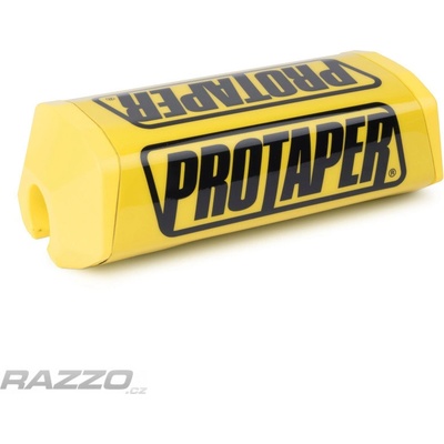 Chránič na bezhrazdová řídítka ProTaper 2.0 Square Bar Pad Race Yellow