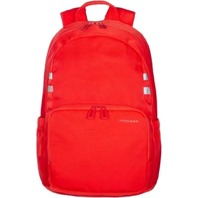 Tucano BKPHO-R : : Раница за 15.6" лаптоп, колекция Phono, червена (BKPHO-R)