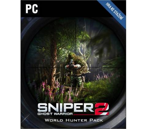 Sniper: Ghost Warrior 2 World Hunter Pack