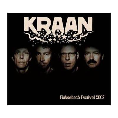 Kraan - Finkenbach Festival 2005 - Limited Edition CD