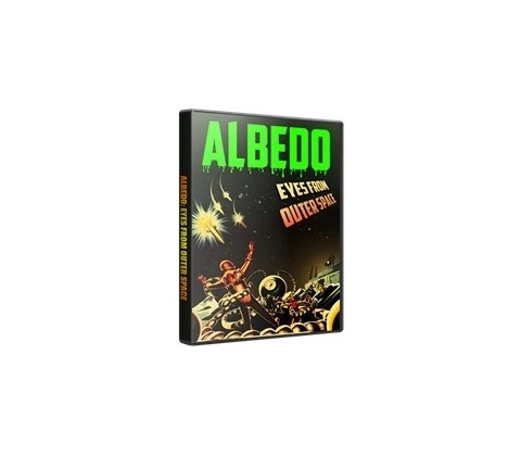 Albedo: Eyes from Outer Space
