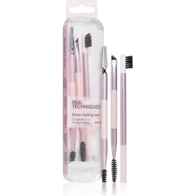 Real Techniques Brow Shaping Set