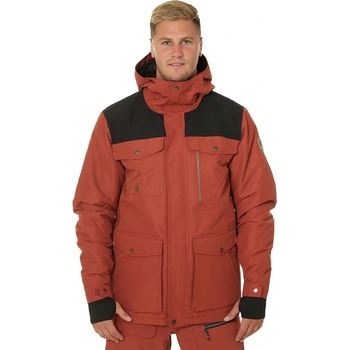 Quiksilver RAFT BARN red
