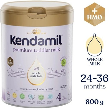 Kendamil Premium 4 HMO+ (800 g)