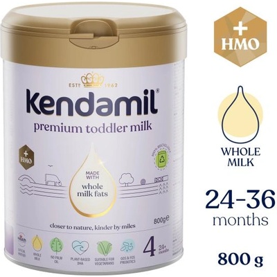 Kendamil Premium 4 HMO+ (800 g)