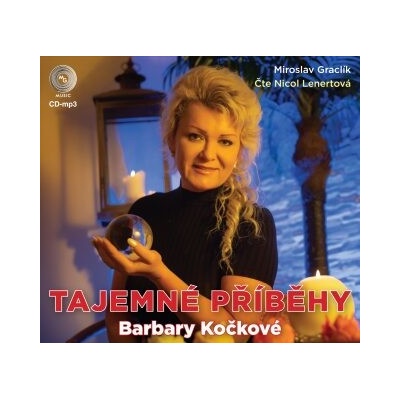Tajemné příběhy Barbary Kočkové - Miroslav Graclík