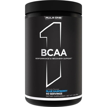 Rule 1 BCAAs, 480/510 Grams