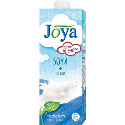 Joya Natural Sójový nápoj Ca+D+B12 1 l