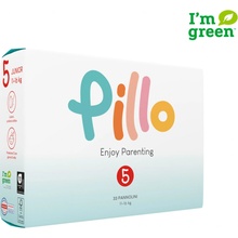 PILLO Premium 5 Junior 11-16 kg 33 ks