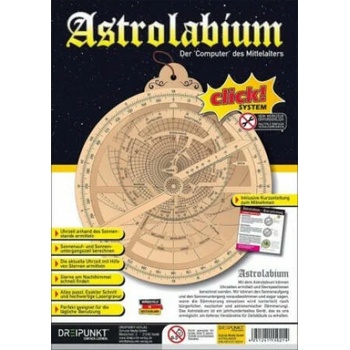 Bausatz Astrolabium