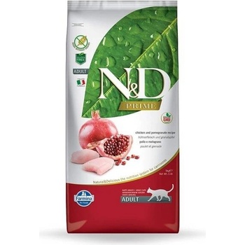N&D GF Kitten Chicken & Pomegranate 1,5 kg