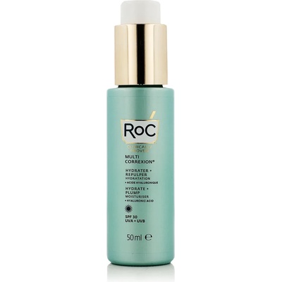RoC Multi Correxion Hydrate & Plump Moisturiser SPF 30 50 ml