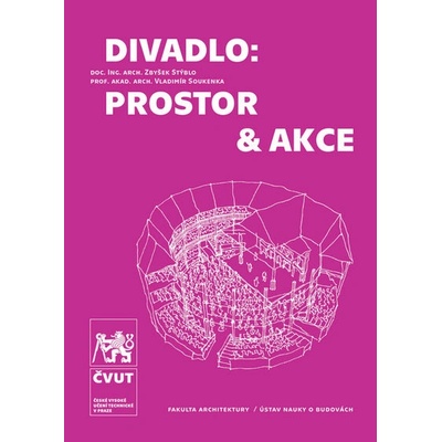 Divadlo: prostor & akce - Zbyšek Stýblo