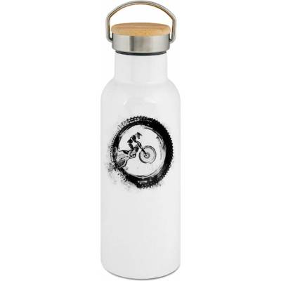 123TRIKO termoska Enduro RIDE bez textu 500 ml