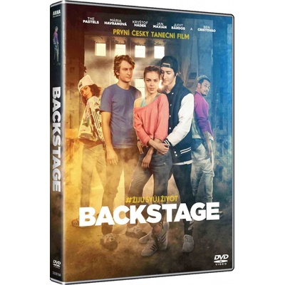 Backstage DVD
