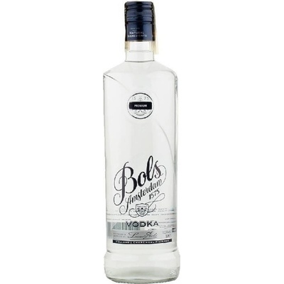 Vodka Bols 37,5% 0,7 l (holá láhev)