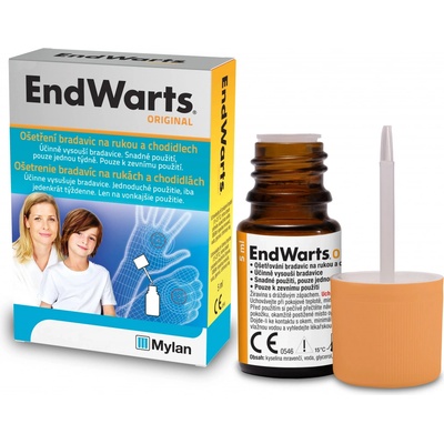 EndWarts ORIGINAL roz.odstr.bradavic 5 ml – Sleviste.cz EndWarts ORIGINAL roz.odstr.bradavic 5 ml – Sleviste.cz