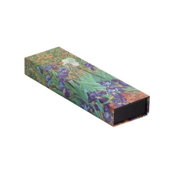 Paperblanks stationery VAN GOGHS IRISES | Paperblanks