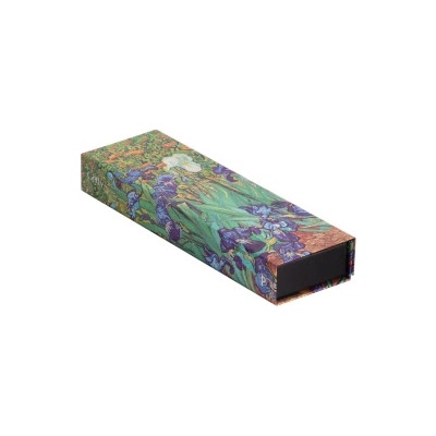 Paperblanks stationery VAN GOGHS IRISES | Paperblanks