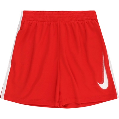 NIKE Спортен панталон червено, размер m