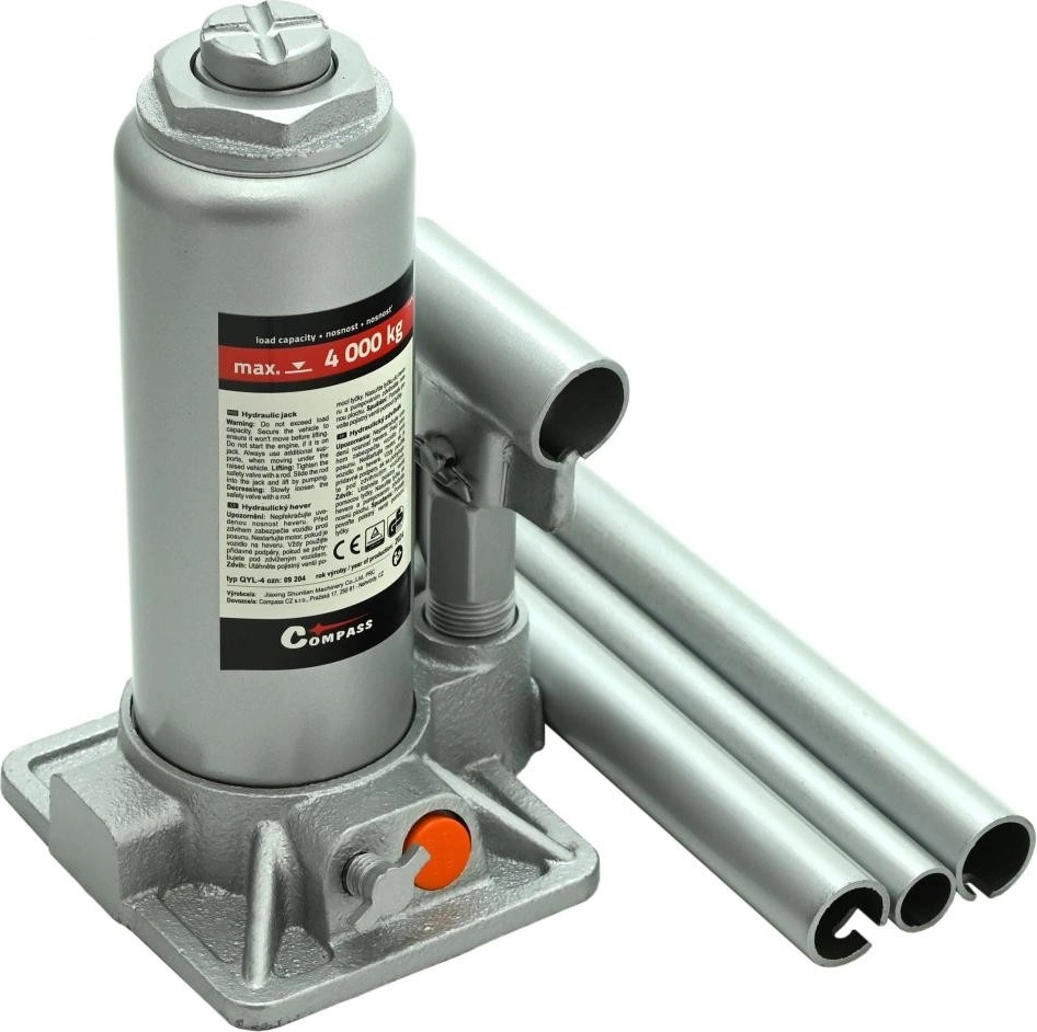 Compass Hever hydraulický 4 t