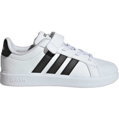 adidas Streettalk EL C bílá černá