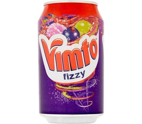 Vimto Fizzy 330 ml
