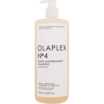 Olaplex Bond Maintenance N°.4 Shampoo regenerační šampon pro všechny typy vlasů 1000 ml